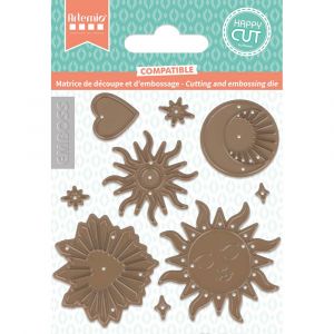 Dies Celeste 9 x 13 cm - Artemio