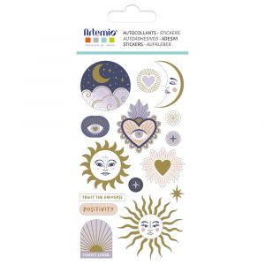 Stickers Celeste - Artemio