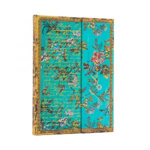 Carnet rigide 18 x 12,5 cm 144 p Uni Austen, Persuasion - Paperblanks