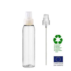 Flacon + pompe 125 ml