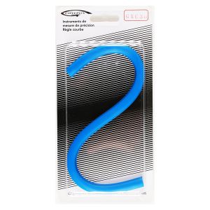 Règle courbe flexible 30 cm