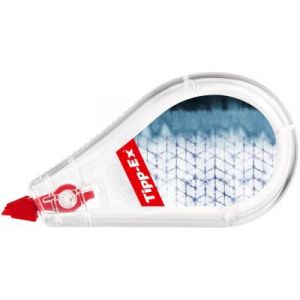 Roller de correction Tipp-Ex Mini Pocket Mouse d&eacute;cor&eacute; - 5mm x 5m - bo&icirc;te 10 unit&eacute;s