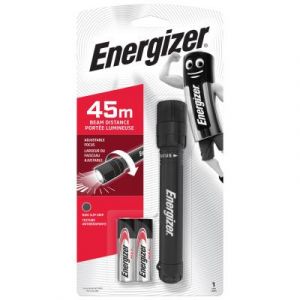 Lampe torche led Energizer X focus 2AA - port&eacute;e 45 m