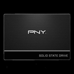Pny cs900 500 go 2.5'' s&eacute;rie ata iii 3d tlc