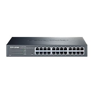 Tp-link TL-SG1024DE easy smart switch 24P gigabit manageable