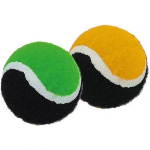 SCHILDKR&Ouml;T Balle &agrave; scratch de remplacement, set de 2