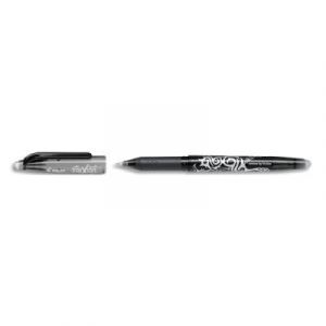 Roller Pilot FriXion Ball - pointe fine 0,5mm - encre thermosensible effa&ccedil;able noire