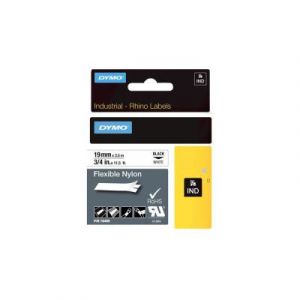 Ruban nylon - Dymo Rhinopro - 19 mm x 3,5 m