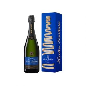 Champagne Brut NICOLAS FEUILLATTE R&eacute;serve exclusive - Bouteille de 75 cl