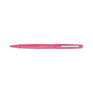 Stylo feutre Papermate Flair Original - pointe en nylon 0,4 mm - rose