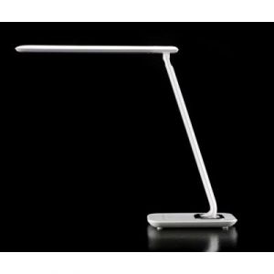 Lampe de bureau LED Bob - puissance 7W -  dur&eacute;e 30 000h - blanc laqu&eacute;