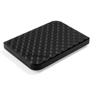 Verbatim disque dur portable usb store 'n' go 3.0, 2 to, noir