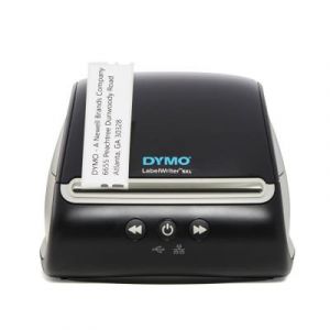 Imprimante d'&eacute;tiquettes Dymo LabelWriter 5XL - Noir