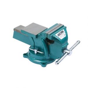 BR&Uuml;DER MANNESMANN Etau parall&egrave;le, pivotant