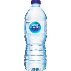 Bouteille d'eau de source Nestl&eacute; Pure Life - 50 cl
