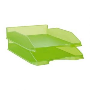 Bac à courrier - vert