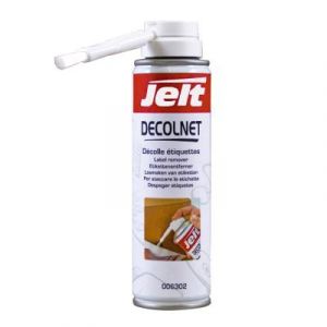 Jelt decolnet dissolvant &agrave; glue 0,15 l 210 g 150 ml liquide