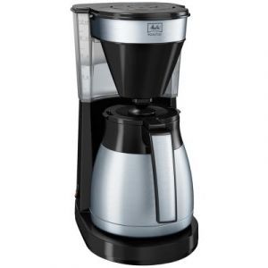 Melitta Cafeti&egrave;re 'EASY TOP II THERM STEEL', noir