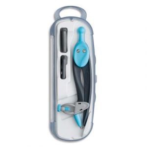 Coffret compas Maped à bague ou à mine interchangeable