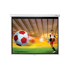 Optoma ds-3084pwc écran de projection 2,13 m (84'') 4:3