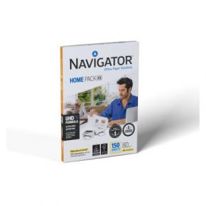 Papier A4 blanc Navigator Universal XS - 80g - Ramette de 150 feuilles