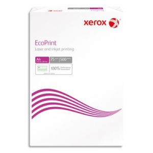 Papier Xerox Ecoprint CIE 147 - blanc - 75 g - A4 - ramette de 500