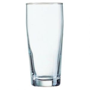 Esmeyer Arcoroc Verre &agrave; bi&egrave;re 'WILLI', contenu, 0,33 l