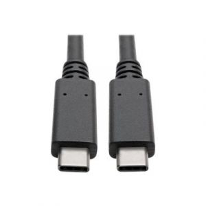 Tripp lite u420-003-g2-5a câble usb usb 3.2 gen 2 (3.1 gen 2) 0,914 m usb c noir