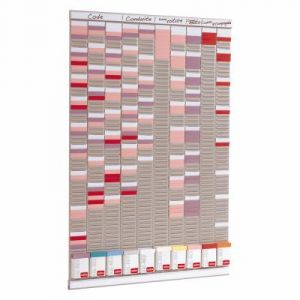 Planning polyvalent Acco - 54 fentes