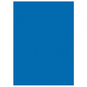 Sous-chemises 80g - 22 x 31 cm - turquoise - lot de 100