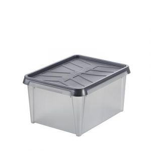smartstore Bo&icirc;te de rangement DRY 45, 50 litres, anthracite