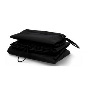 cartrend Housse de protection de v&eacute;lo pour caravane, timon