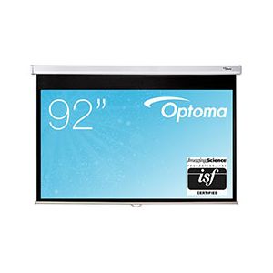 Optoma ds-9092pwc écran de projection 2,34 m (92'') 16:9