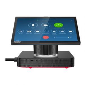 Lenovo ThinkSmart Hub 11H1 - Tout-en-un - Core i5 8365UE / 1.6 GHz - vPro - RAM 16 Go - SSD 256 Go - NVMe - UHD Graphics 620 - Gigabit Ethernet LAN sans fil: - 802.11a/b/g/n/ac, Bluetooth 5.0 - Win 11 IoT Enterprise SAC - moniteur : LED 10.1" 1920 x 1200