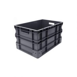 Bac de manutention palettisable Viso - 60x40x33cm - 62 litres