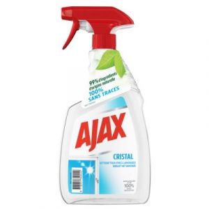 Nettoyant vitres Ajax Cristal - Spray 750 ml