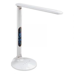 Lampe &agrave; LED Success Aluminor - blanc