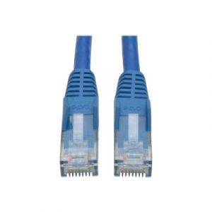 Tripp lite n201-005-bl câble de réseau bleu 1,52 m cat6 u/utp (utp)