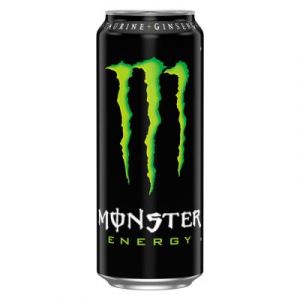 Boisson &eacute;nergisante Monster Energy Original - Pack de 24 canettes de 50 cl
