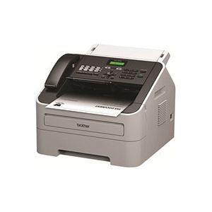 Brother -2845 fax laser 33,6 kbit/s 300 x 600 dpi a4 noir, blanc
