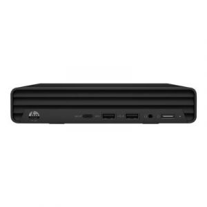 Mini PC - Hp pro mini 260 g9 intel&reg; core i3 i3-1315u 8 go ddr4-sdram 256 go ssd windows 11 pro mini pc noir