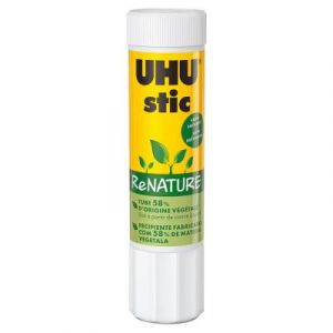 B&acirc;ton de colle UHU Renature - 21g