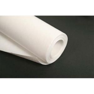 Rouleau de papier kraft blanc Maildor - 1 m x 50 m - 60 g