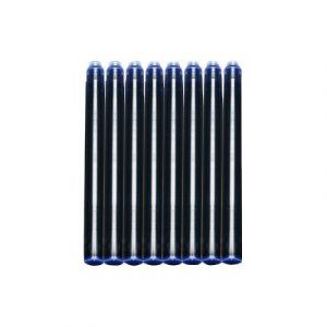 Etui de 8 Cartouches d'encre Waterman standard 23 - bleu