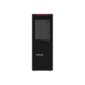 Station de travail - Lenovo thinkstation p620 amd ryzen threadripper pro 5975wx 64 go ddr4-sdram 1 to ssd windows 11 pro tower station de travail noir