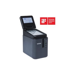 Brother pt-p950nw &eacute;tiqueteuse professionnelle