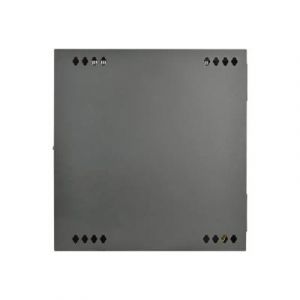Tripp lite srw12usdp boîtier rack de puissance 12u mur noir