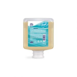 Savon mousse hydroalcoolique Deb désinfectant mains - Cartouche 1 L