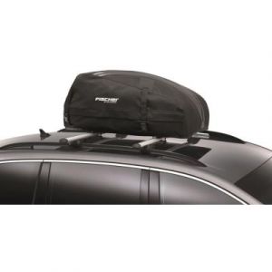 FISCHER Coffre de toit de v&eacute;hicule, pliable, capacit&eacute;: 270 L