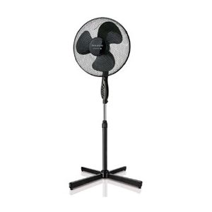 Ventilateur sur pied PONENT 16 ELEGANCE - diamètre 40 cm - 40 W - noir